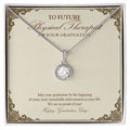 Achievements In Your Life eternal hope necklace front