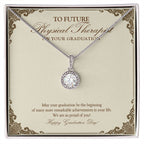 Achievements In Your Life eternal hope necklace front