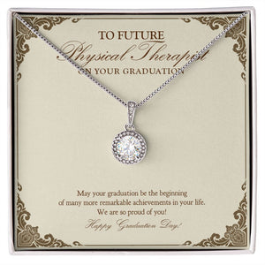 Achievements In Your Life eternal hope necklace front