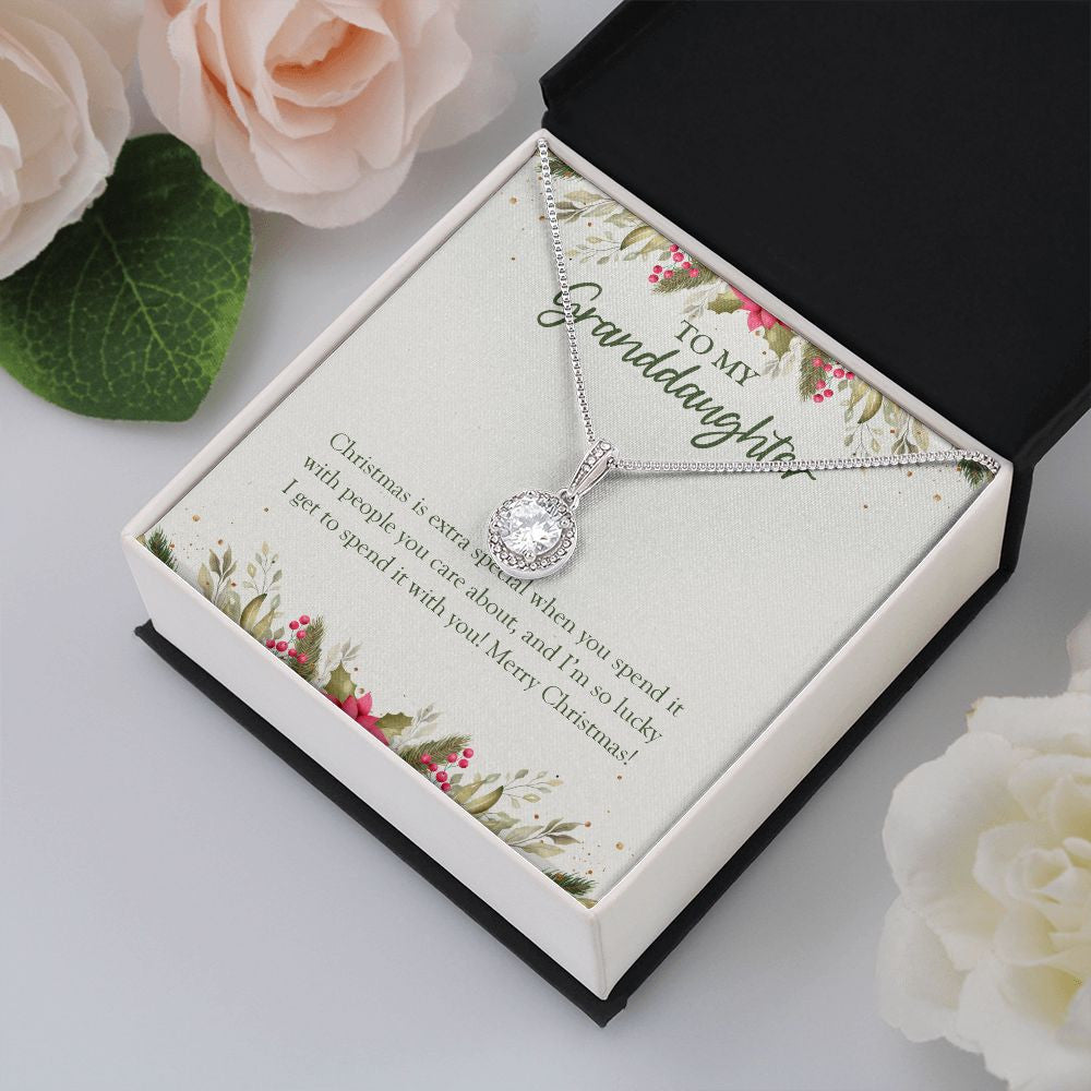 Extra Special With You eternal hope pendant yellow flower