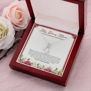 Magic Of Falling In Love alluring beauty pendant luxury led box flowers