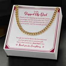 Load image into Gallery viewer, Count as Real cuban link chain gold standard box
