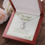 That Light In My Life eternal hope pendant luxury led box red flowers