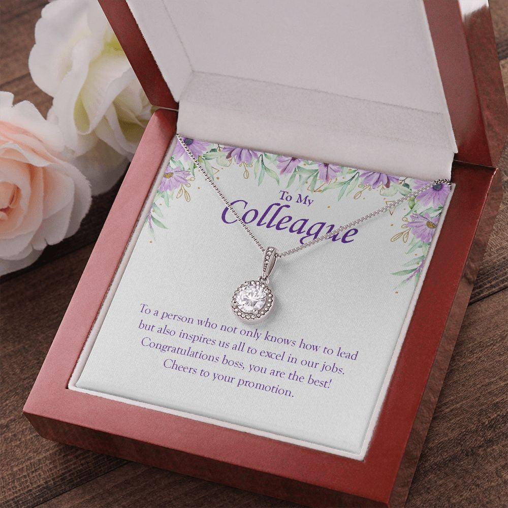 Inspire Us To Excel In Our Jobs eternal hope pendant luxury led box red flowers