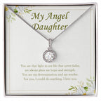 That Light In My Life eternal hope necklace front