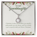 Extra Special With You eternal hope necklace front