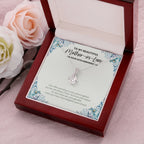 Always In Love alluring beauty pendant luxury led box flowers