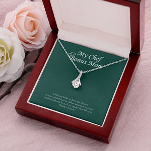 Expert Chef Like You alluring beauty pendant luxury led box flowers