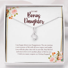 Load image into Gallery viewer, Phase Of Life alluring beauty necklace front

