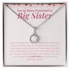 My Friend And Hero eternal hope necklace front