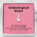 Sister By Heart alluring beauty necklace front