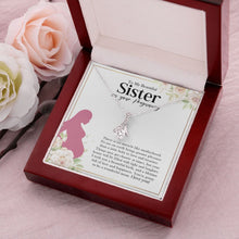 Load image into Gallery viewer, Miracle like Motherhood alluring beauty pendant luxury led box flowers
