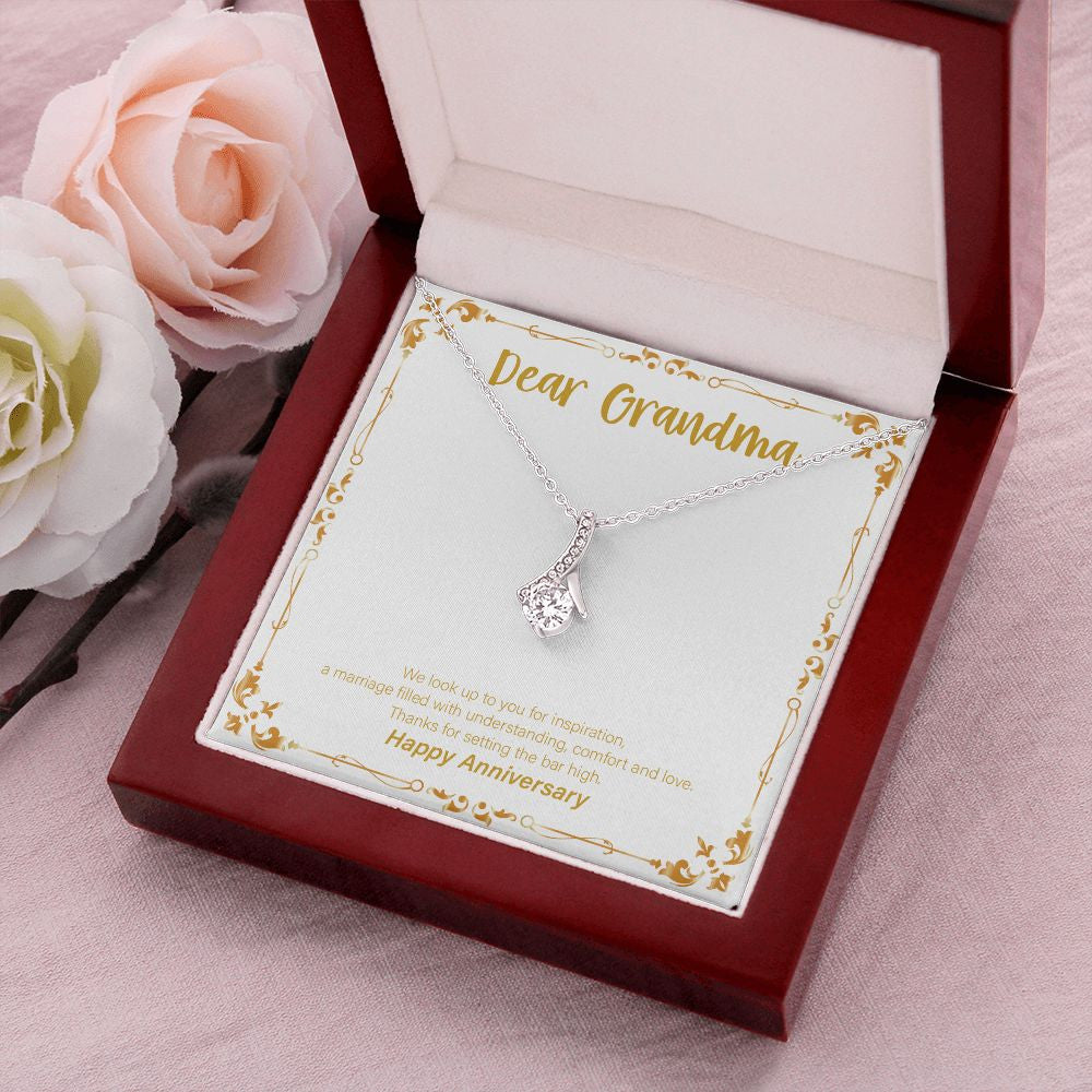 Marriage Filled With Love alluring beauty pendant luxury led box flowers