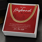 Colorful Magical Festival cuban link chain gold standard box