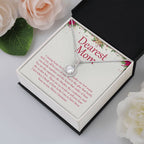 Warm And Cozy eternal hope pendant yellow flower