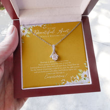 Load image into Gallery viewer, Becoming A Team alluring beauty necklace luxury led box hand holding
