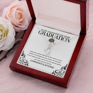 Your Heart Never Known alluring beauty pendant luxury led box flowers