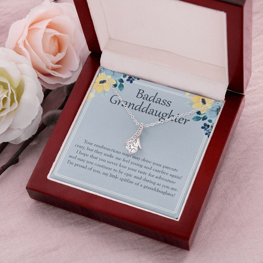 Feel Young And Carefree alluring beauty pendant luxury led box flowers