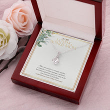Load image into Gallery viewer, Two People Happy Together alluring beauty pendant luxury led box flowers
