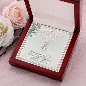 Two People Happy Together alluring beauty pendant luxury led box flowers