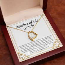 Load image into Gallery viewer, You Are My Hero forever love gold pendant premium led mahogany wood box
