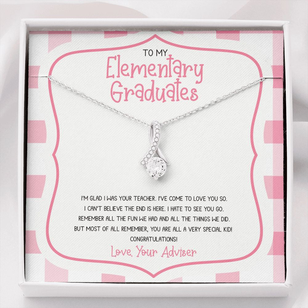 Remember All The Fun alluring beauty necklace front