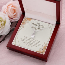 Load image into Gallery viewer, Best Thing In Life alluring beauty pendant luxury led box flowers
